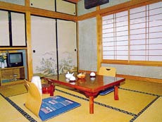 ペンション さかんや <神津島>