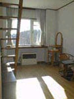 湯の里温泉 ロッジ ベアーズ