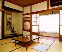 宇久須温泉　四季の里　まきば