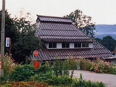 民宿 まるじう館