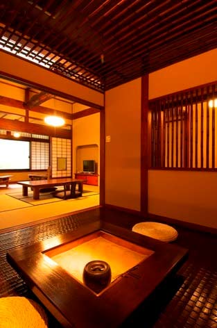 郷夢の宿　山ぼうし