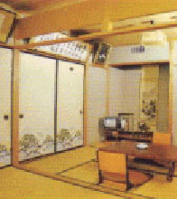 料理旅館　魚九本店