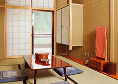 龍神温泉 深山荘