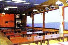 寿司民宿　長浜荘・魚道場　＜佐渡島＞