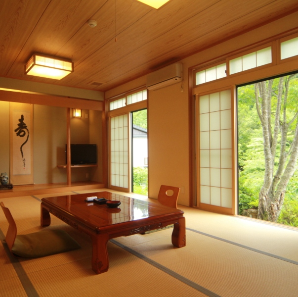 湯川温泉　萬鷹旅館