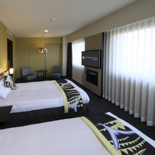 ニューミヤコホテル足利本館