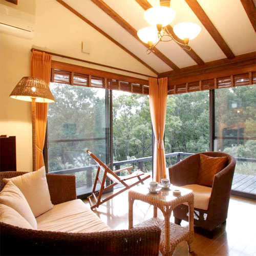 オーベルジュ　ア・マ・ファソン