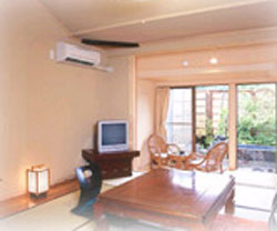 由布院温泉　御宿　八遇來