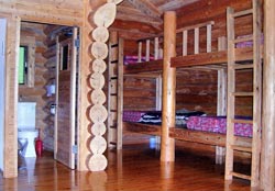 九州中央山地国定公園 市房山キャンプ場