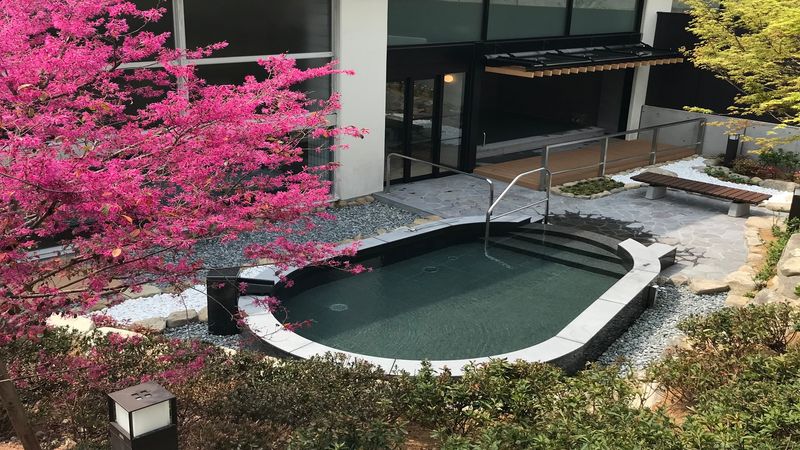 亀の井ホテル 大和平群