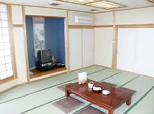 里山の隠れ宿　花富亭