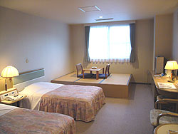 ほろしん温泉　ほたる館