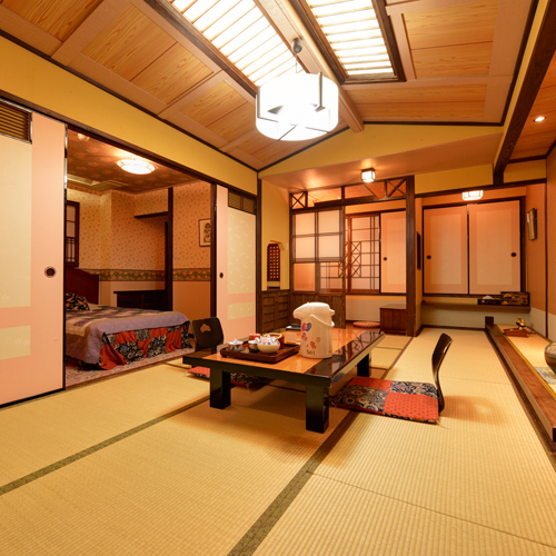 筋湯温泉　九重　悠々亭