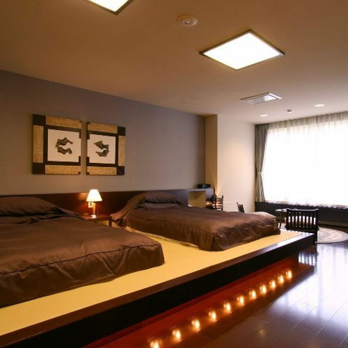 定山渓温泉　女性のための宿　翠蝶館（旧：定山渓温泉　Ｓｐａ＆Ｅｓｔｈｅｔｉｑｕｅ　翠蝶館）