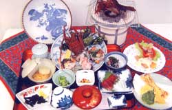 民宿 かつうら荘