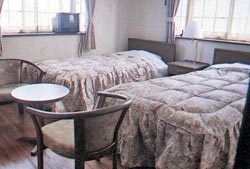 ペンション チロル<栃木県>