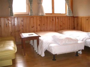 裏磐梯高原 ペンション サッチモ