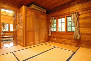 白馬ブラウニー　コテージ