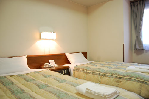 ホテルルートイン第１長野