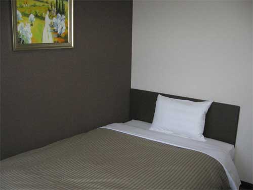 ホテルルートインコート上野原