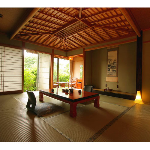 昼神温泉　おとぎ亭　光風