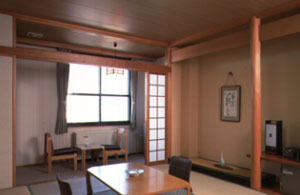 お宿　欣喜湯（旧：川湯ホテルプラザ）