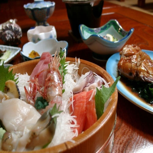 トロン温泉えりも　田中旅館