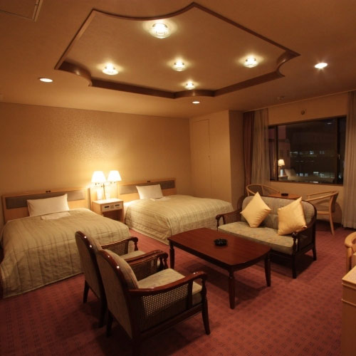 ホテルパールシティ札幌