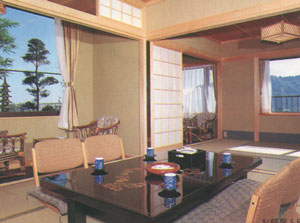 フォレストリゾート　湯河原温泉　ホテル城山