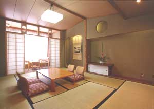 金　波　樓　（旧：ホテルニュー金波楼）