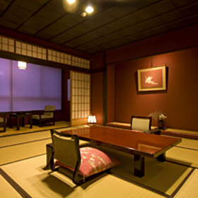 加賀屋グループ　料理旅館　金沢茶屋