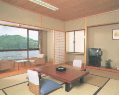 浜名湖かんざんじ温泉　時わすれ　開華亭