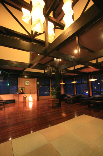 黒川温泉　夢龍胆