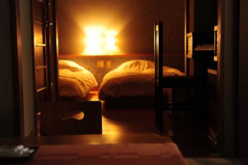 遠刈田温泉　旬菜湯宿　旅舘大忠