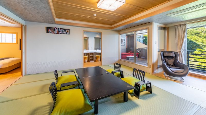 伊勢志摩国立公園　／　鳥羽温泉郷　戸田家