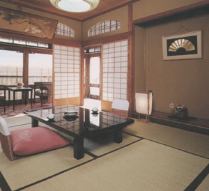 下田　蓮台寺温泉　クアハウス石橋旅館