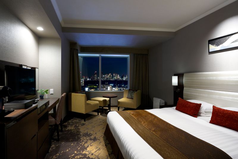 渋谷エクセルホテル東急