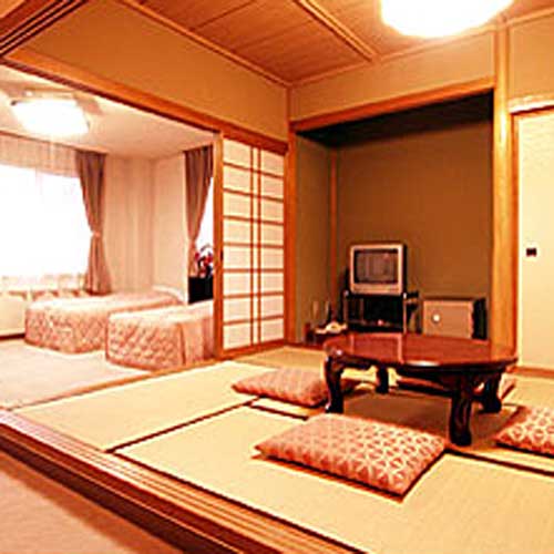 赤倉温泉　赤倉セントラルホテル