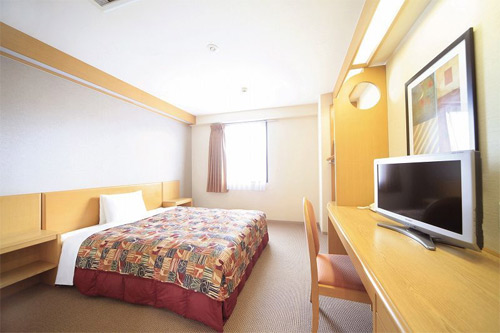 ベッセルホテル福山(国道2号線・福山1号店)