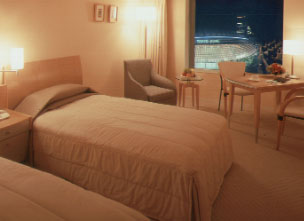 東京ドームホテル