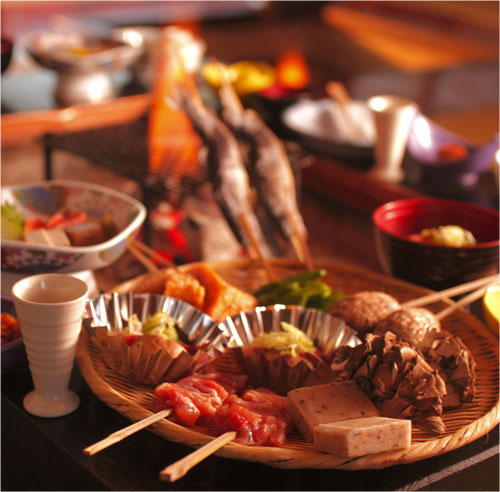 一里野高原ホテル　ろあん