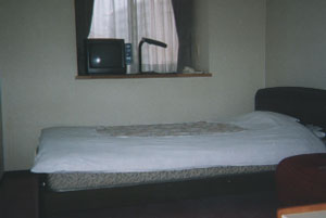 ビジネスホテル 可部