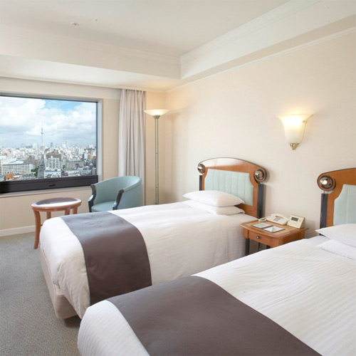 ホテルイースト21東京(オークラホテルズ&リゾーツ)