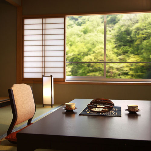 老神温泉　もうひとつのふる里　ホテル山口屋