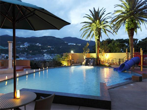 稲取温泉　貸切風呂の宿　稲取赤尾ホテル