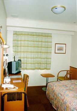 アーベイ天王寺ホテル