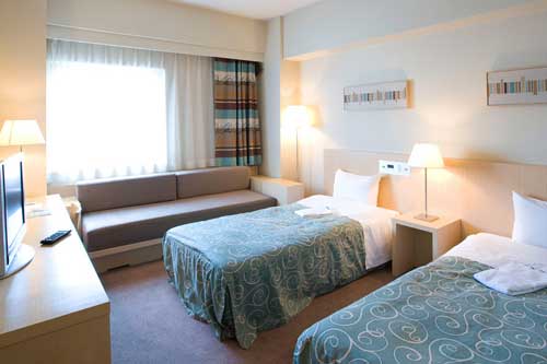 パールホテル茅場町