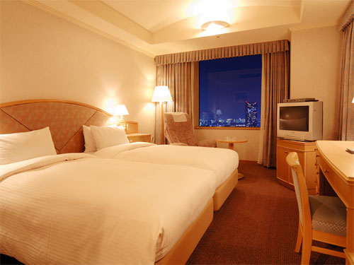 銀座クレストン（旧東京新阪急ホテル）