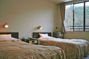 信州まつかわ温泉　清流苑