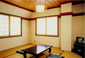 ペンション クラウドナイン 苗場